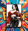 Punk Boa Hancock Decorative Painting - ONE PIECE - BLK Studio