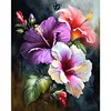 (Multi-Style)Landscape-Paint by Numbers Acrylic Painting 40*50/40*55CM