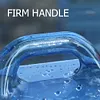 5L Water Container No Leakage Portable Camping Water Jug with Spigot Water Tank