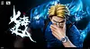1/6 Scale Kento Nanami - Jujutsu Kaisen Resin Statue - Black And White Studio