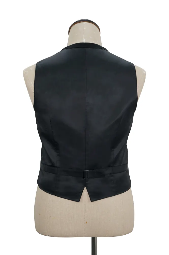   Elite German Officer Gabardine Mess Dress And Vest German-Uniform