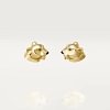 PANTH&Egrave;RE DE CARTIER EARRINGS