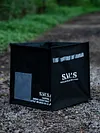 Camping Recycle Bin Large Capacity Folding Camping Bucket for Fishing Backpacker