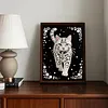 Diamond Painting-DIY Special Shaped Drill Pearl Painting Cat(30x40cm)