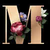 Flowers-Full Square Diamond Painting