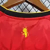 2026 Belgium National Team Home Football Shirt 1:1 Thai Quality
