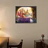 (US Local)Dragon - Round AB Drills Diamond Painting(55x45cm)