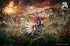 1/20 Scale World Zukan Koraidon - Pokemon Resin Statue - JB Studio