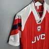 1992/1993 Retro Arsenal Home Football Shirt 1:1 Thai Quality love fball