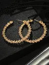 Irregular Personality Earrings Accessories