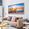 (Big Size) River - Full Round Diamond Painting 80x40CM
