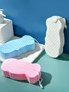 Magic Sponge 🧽 + Back Exfoliating Cleansing Towel 🐳💕