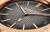 Yellow 904L Steel Smoked Gray Dial - Automatic - 39mm