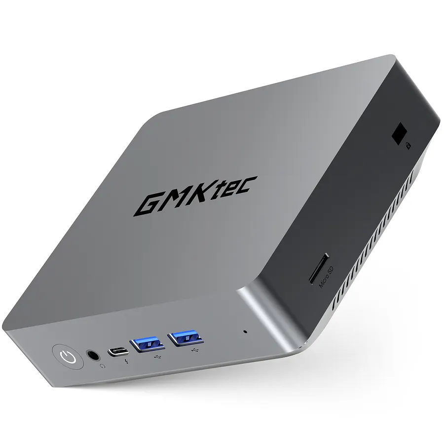 ボブ GMKtec NucBox9 Ryzen5 5600U GMKtec GMKtec NucBox 9 Mini PC AMD® Ryzen™ 5 5600U 199.99