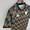 2022/2023 Venezia Training Wear Colorful Lattice Football Jersey 1:1 Thai Quality love fball