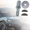 Crank Pulley Bolt Washer Woodruff Key for Mitsubishi Pajero Shogun L200 2.5 4D56