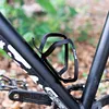 Cycling Bottle Holder Aluminum Alloy Cycling Water Cup Cage Bicycle Accessories