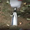 2 Pcs Planting Flower Potted Transplanting Shovel Catching Vegetable Rake