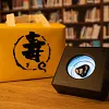 Venom Pickup Light Rhythm Light Bass Household Use Rhythm Magnetic Fluid Pickup Light Music Companion
