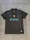 2025-2026 SSC Napoli Third Away Football Shirt 1:1 Thai Quality