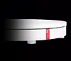 Electric remote control turntable rotating display stand