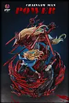 1/6 Scale Power with LED - Chainsaw Man Resin Statue - YOYO-Studios