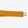 Wooden Handle Fishing Landing Net Soft Rubber Mesh Trout Catch and Release Net