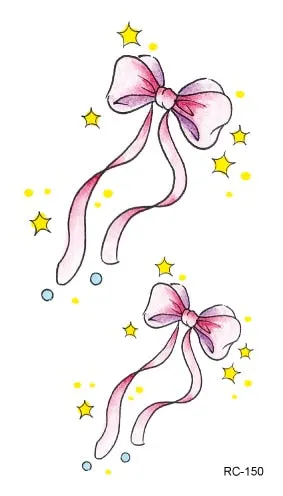 52 Kinds Watercolor Flora Lavender Waterproof Fake Tattoos Temporary Women Arm Chest Ankle Stickers Floral Body Art Tatto Flower