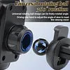 FATHER'S DAY SALE - Carbon Fiber Sports Car Seat Phone Holder