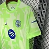 2024-2025 Barcelona Third Away Football Shirt 1:1 Thai Quality