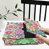 DIY Special Shaped Crystal Painting Classic Mandala Style Storage Box Ornament Kit