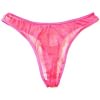 Ultra-Thin Sexy Transparent Thong