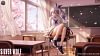 Campus Daily Life Silver Wolf - Honkai: Star Rail Resin Statue - Girl's House GK Studio