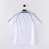 1998/1999 Retro Marseille Home Football Shirt 1:1 Thai Quality