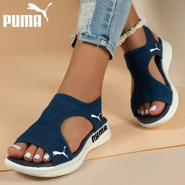 Letnie buty ortopedyczne do masażu PUMA&reg; 2024 z siatki