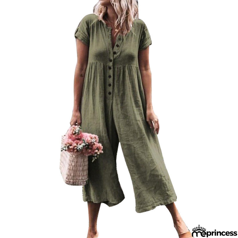 Chic and cool Jumpsuit