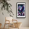 Eagle-Full Round Diamond Painting 40*70CM (Big Size)