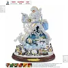 Snowman-Special Shaped Diamond Painting Kit