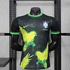 Joyfball 2025 Player Version Brazil Special Edition Football Jersey（The player version jersey is a bit tight, please pay attention to the size selection）