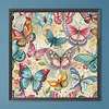 Butterfly-Full Round Diamond Painting 
