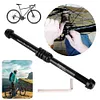 Bike Trainer Thru Axle Skewer 12x135-142-148mm P1.5/P1.75/P1.0 Bike Hub Shaft