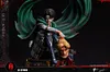 Seriously Injured Squad Captain Levi Ackerman - Attack On Titan Resin Statue - LC-Studios