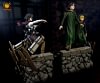 Protagonist Group In Cellar - Attack On Titan Resin Statue - Model Power Studio