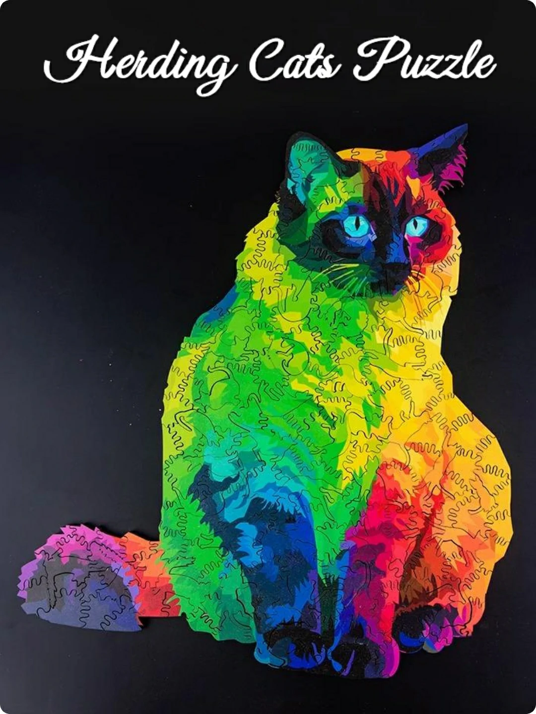 Herding Cats Puzzle