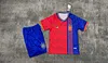 2025 Kids Size Spain Special Edition Football Shirt 1:1 Thai Quality