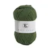 1 Roll Craft Yarn Soft DIY Thick Thread Knitting Line for Knitting Scarf Sweater