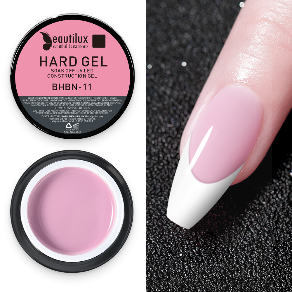 BUILDER NAIL GEL | HARD GEL 10g|BHBN-11
