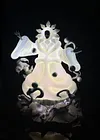 Accompany Series 001 Mayuri Kurotsuchi with LED - Bleach Resin Statue - OPPS Studios [Pre-Order]