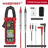 HT203D/HT205D Digital clamp meter high precision multifunctional clamp meter for electricians