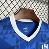 2024/2025 Al-Hilal Home Football Shirt 1:1 Thai Quality